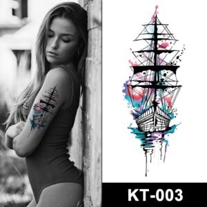 inked vessel temporary tattoos online