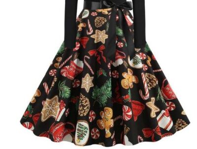 Christmas Skirt : Design 1