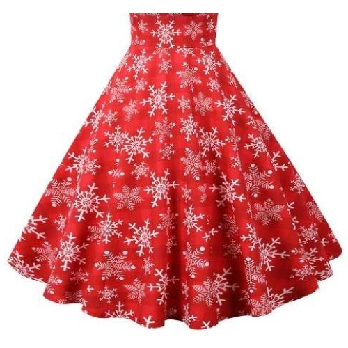 Christmas Skirt : Design 2