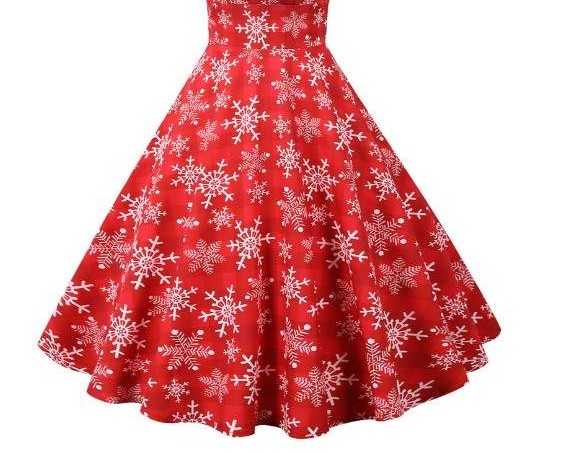 Christmas Skirt : Design 2