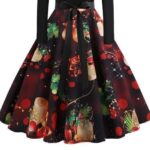 Buy Christmas Skirts Set 5