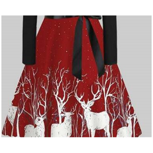 Christmas Skirts Design of 4