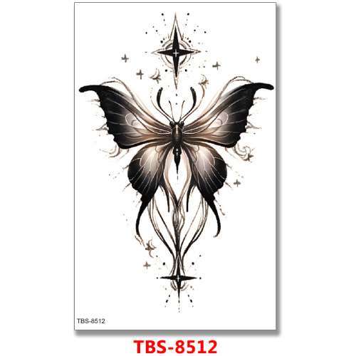 compass butterfly temporary tattoos online