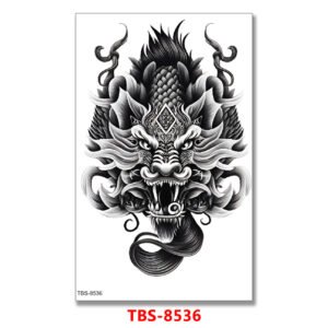 dragon temporary tattoos online