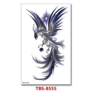 purple griffin temporary tattoos online