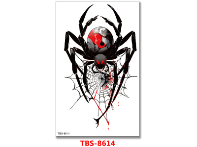 spider temporary tattoos australia