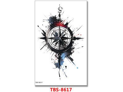 compass temporary tattoos online