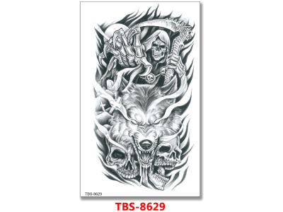 REAPER SKULL