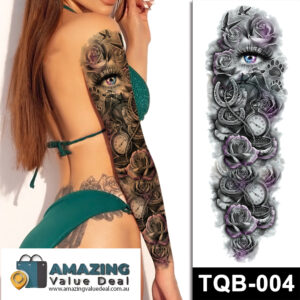 EYE PURPLE ROSES