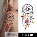 dreamcatcher temporary tattoos online