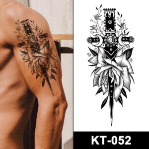 FLORAL SWORD