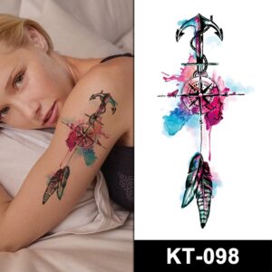 COMPASS ANCHOR