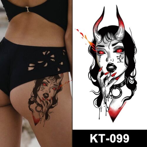 DEMON GIRL