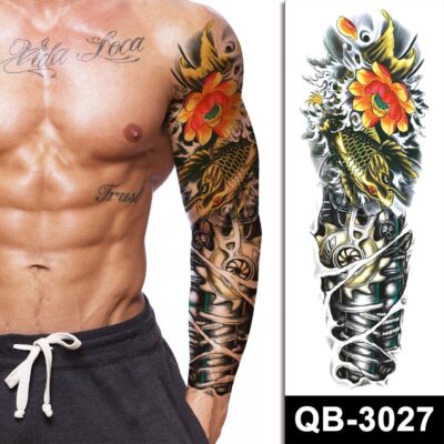 FLOWER N FISH