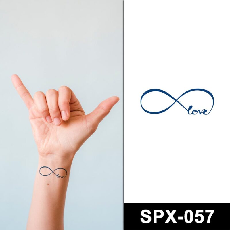 love temporary tattoos online