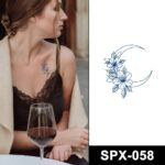 moon temporary tattoos online