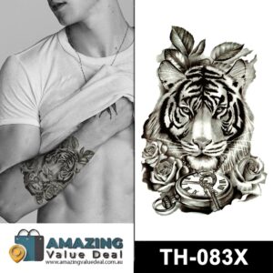 WATCH TIGER