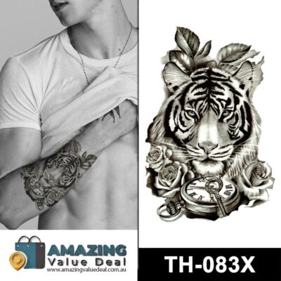 WATCH TIGER