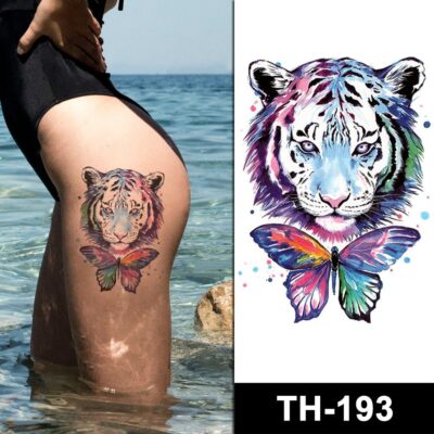 BUTTERFLY TIGER