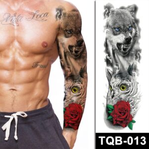 WOLF ROSE