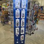 Cardboard Spinner Floor Stands Buy Online
