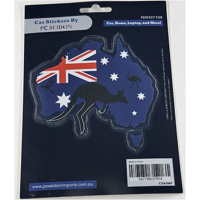 Australian Map