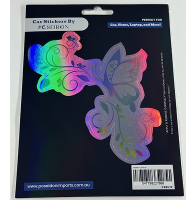 BUTTERFLY FLOWERS